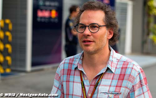 Villeneuve reveals F1 career mistakes