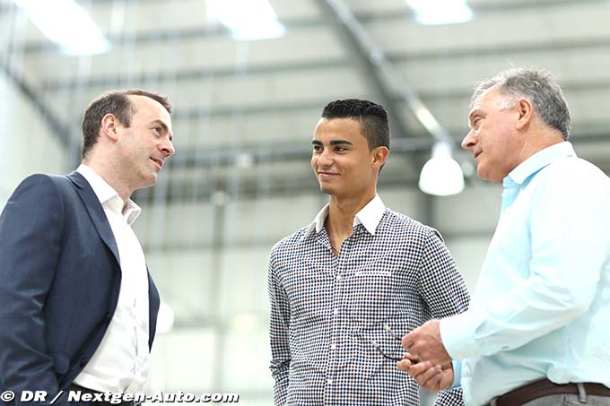 Wehrlein: Manor is a great place (...)