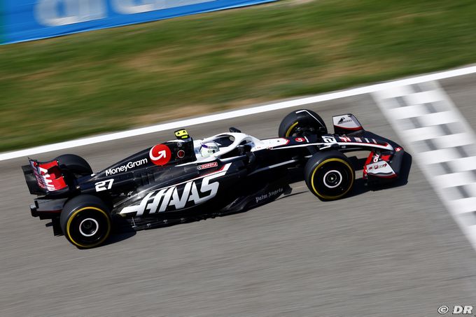 Komatsu : Haas F1 n'a 'aucun