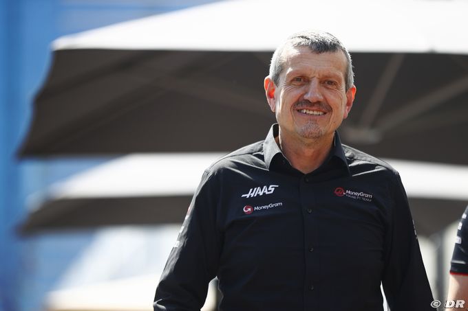 Steiner sues Haas, not ruling out (...)