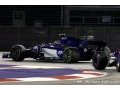 Sauber, Williams light up 2018 'silly season'