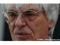 Bernie Ecclestone très critique envers l'Indycar