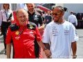 Vasseur: Hamilton's arrival is very important for the team