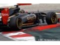 Photos - Catalunya F1 tests - February 20