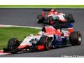Three drivers in race for two Manor seats