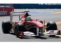 Pirelli indécis pour Silverstone, Ferrari inquiet