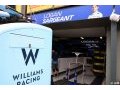 Williams F1 : 'Peu probable' que Sargeant soit à nouveau sans F1 à Suzuka