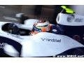 Williams targets China debut for own F-duct