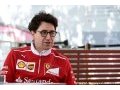 No 'trend' in Ferrari vs Mercedes battle - Binotto