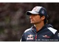 Sainz welcomes James Key re-signing
