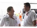 Brown plays down McLaren sale talk