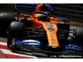 Sainz pense que 2021 sera l'occasion pour McLaren de rattraper le retard