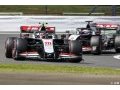 Magnussen 'nerveux' quant à l'incertitude entourant l'avenir de Haas en F1