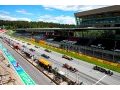 Hamilton heads Mercedes 1-2 in Styria as Ferraris eliminate each other
