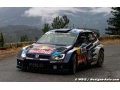 Ogier retires with late gear shift problem