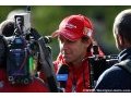 Badoer 'won't say a word' about Schumacher health