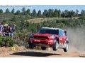 Test crash puts Meeke out of Rally Estonia
