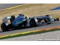 Photos - Valencia F1 tests - February 2