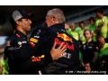 Marko warns Wolff over Ricciardo move