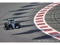 Rosberg on pole in Russia as power unit failure hits Hamilton