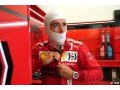 'Pas impossible' que Leclerc roule au Mans en 2023 selon Ferrari