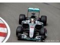 Europe 2016 - GP Preview - Mercedes