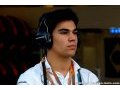 Stroll not crumbling under 'pressure' - father