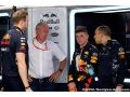 Red Bull 'pretty clear' about engine future