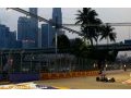 FP1 & FP2 - Singapore GP report: Force India Mercedes
