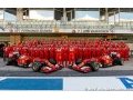 Ferrari poursuit sa révolution à grandes enjambées