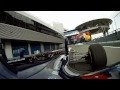 Video - Vettel on track with the Red Bull RB7 at Jerez