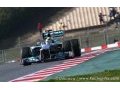 Catalunya, day 4: Rosberg fastest on last testing day