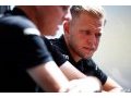 Magnussen has 'nothing against' Hulkenberg