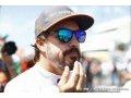 Alonso not denying Le Mans test reports