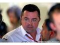 McLaren 'only two weeks behind' - Boullier
