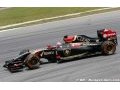 FP1 & FP2 Malaysian GP report: Renault F1