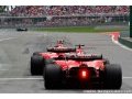 Marchionne issues new Ferrari quit threat