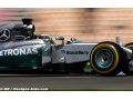 Hungary 2014 - GP Preview - Mercedes