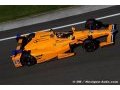 Fernando Alonso veut revenir à Indianapolis
