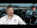 Videos - Brawn and Schumacher interviews before Istanbul