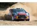 SS11: Loeb into second with fastest run