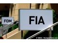 FIA to outline Strategy Group results on Friday