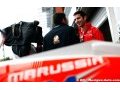 Equipment sale means Marussia near finish line