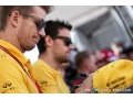 No preference for Palmer replacement - Hulkenberg