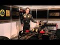 Video - Interview with Bruno Senna