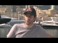 Video - Interview with Mark Webber in Monaco