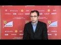 Vidéos - Présentation Ferrari F2012 - Interviews