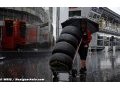 Pirelli : La pluie va ruiner certaines stratégies