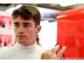 Leclerc : J'espère être dans le baquet Sauber l'an prochain