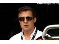Alesi happy with Spa/France alternating proposal